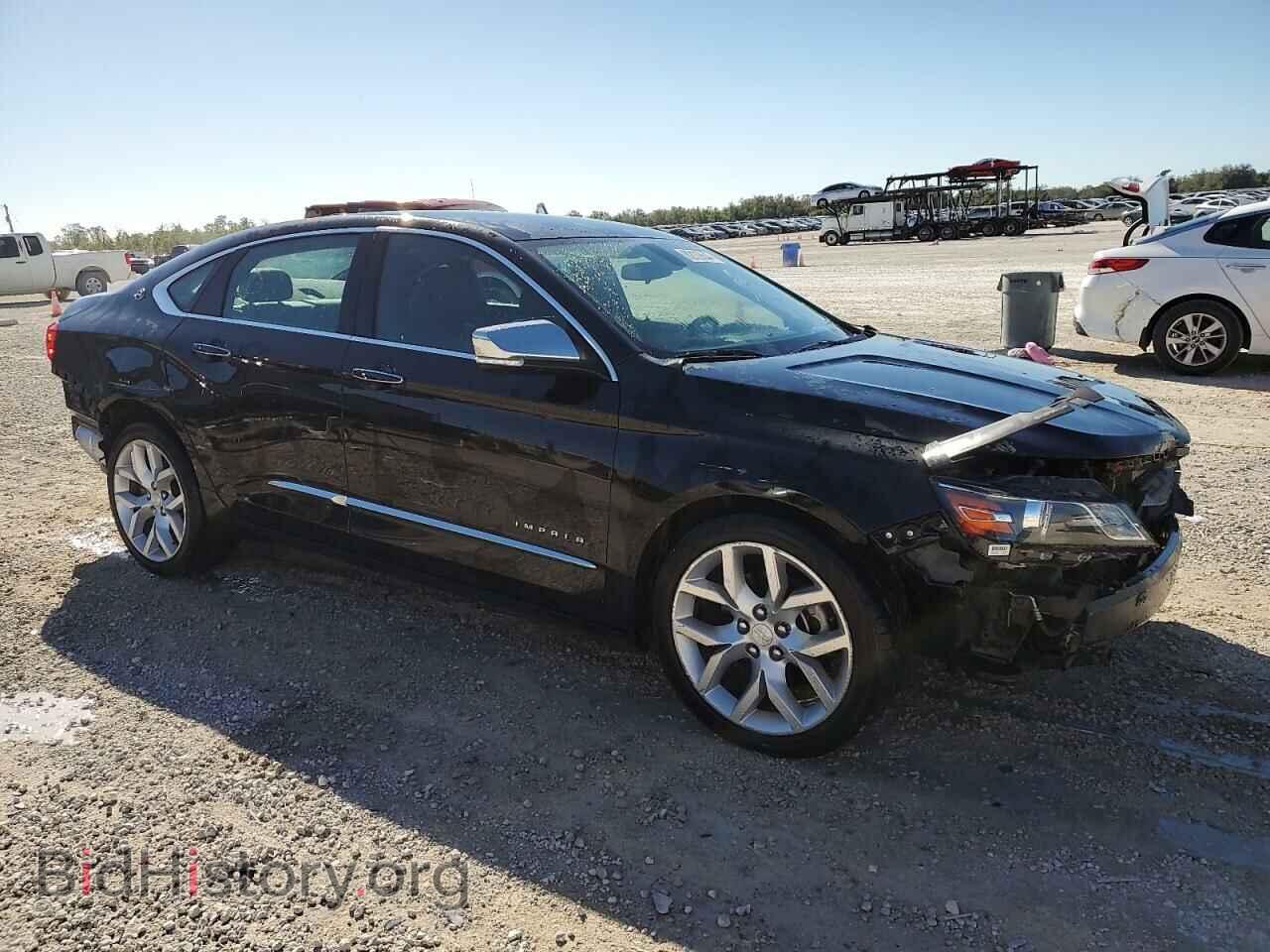 2019 CHEVROLET IMPALA - VIN: 2G1105S35K9141995 - Фото 4
