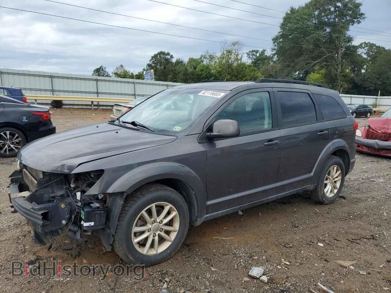 Фотография 3C4PDDBG4FT526096 - DODGE JOURNEY 2015