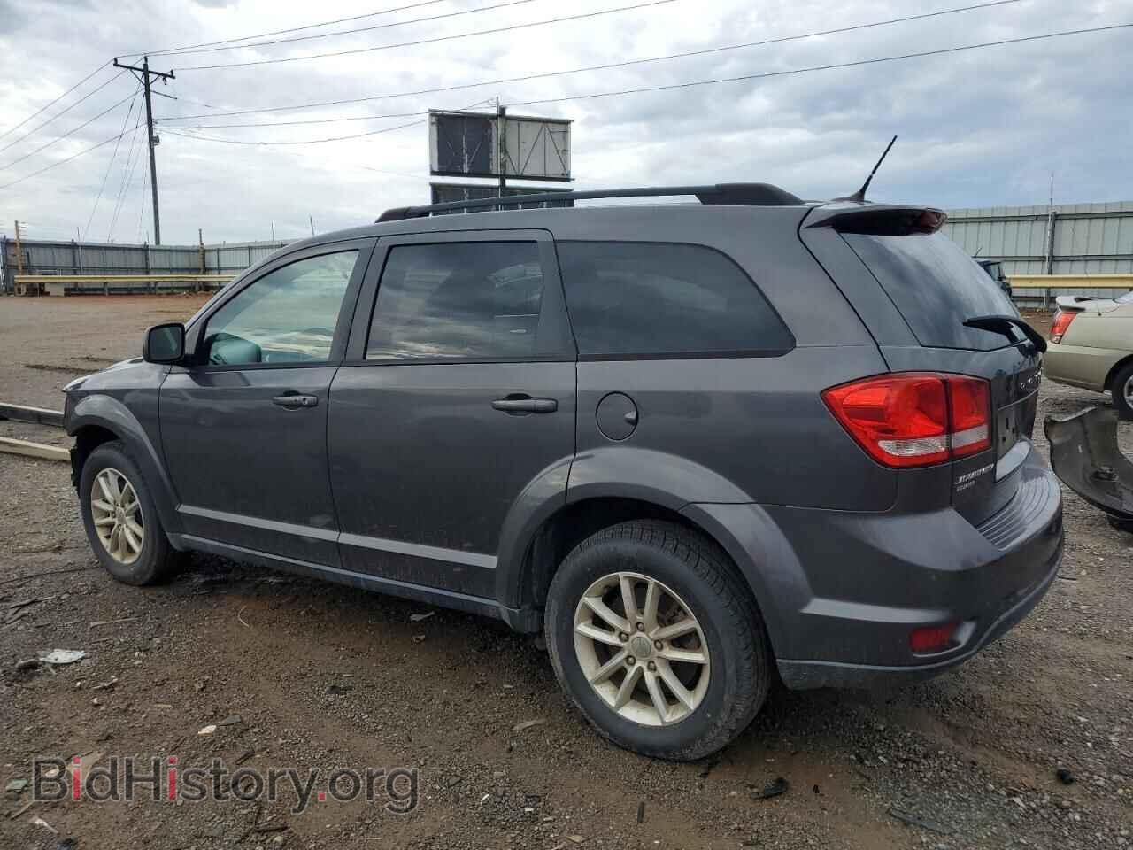 2015 DODGE JOURNEY - VIN: 3C4PDDBG4FT526096 - Фото 2