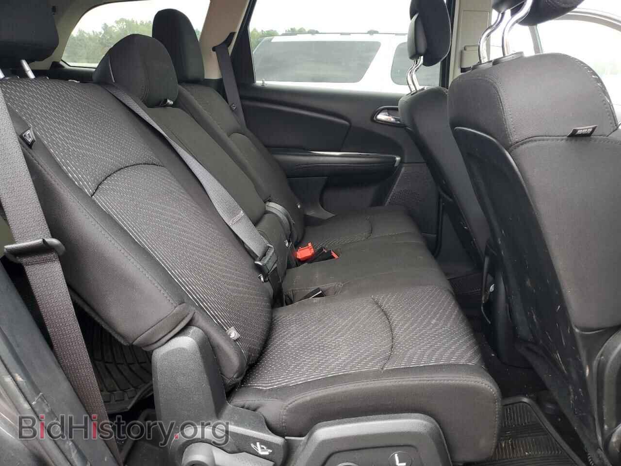 2015 DODGE JOURNEY - VIN: 3C4PDDBG4FT526096 - Фото 11
