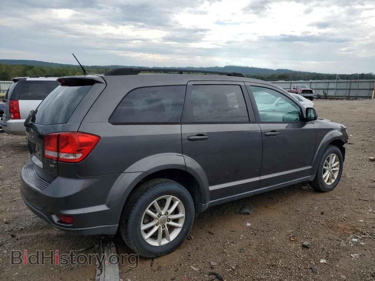 2015 DODGE JOURNEY - VIN: 3C4PDDBG4FT526096 - Фото 3