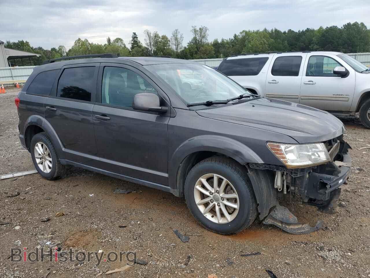 2015 DODGE JOURNEY - VIN: 3C4PDDBG4FT526096 - Фото 4