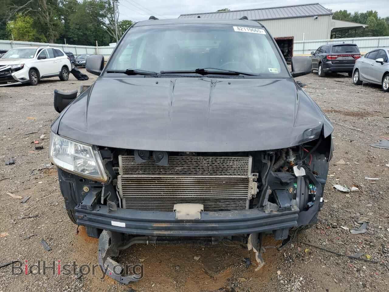 2015 DODGE JOURNEY - VIN: 3C4PDDBG4FT526096 - Фото 5