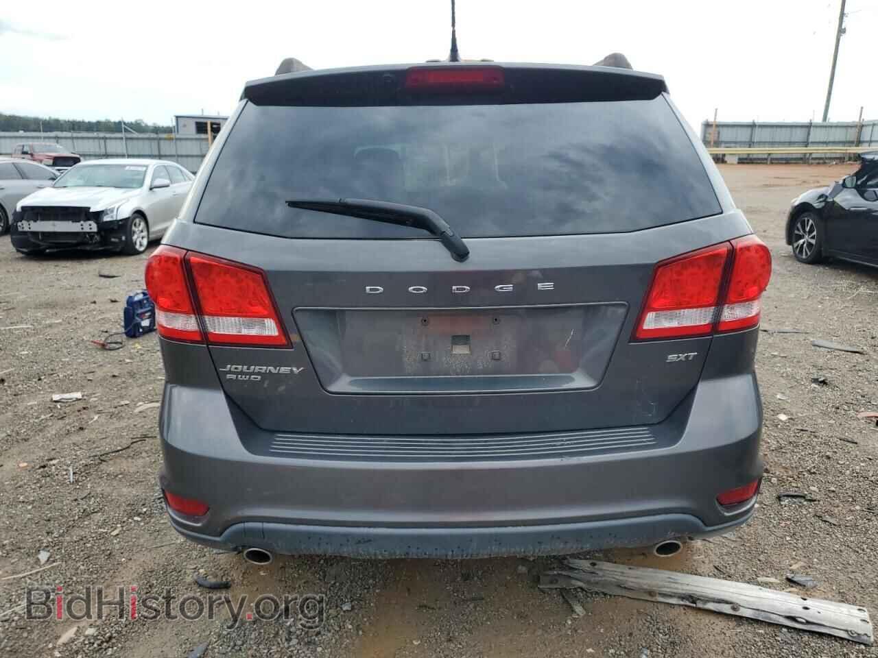 2015 DODGE JOURNEY - VIN: 3C4PDDBG4FT526096 - Фото 6
