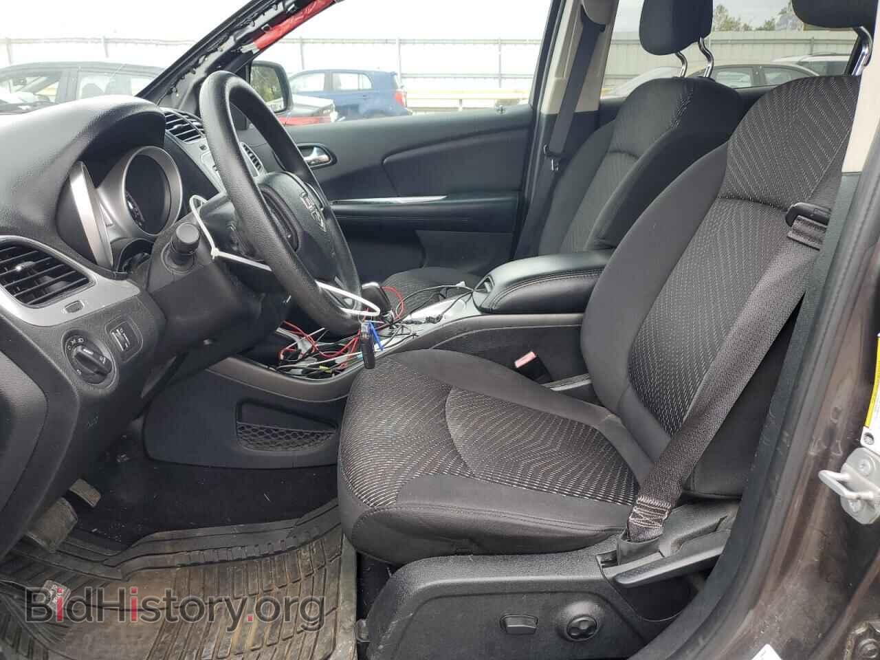 2015 DODGE JOURNEY - VIN: 3C4PDDBG4FT526096 - Фото 7