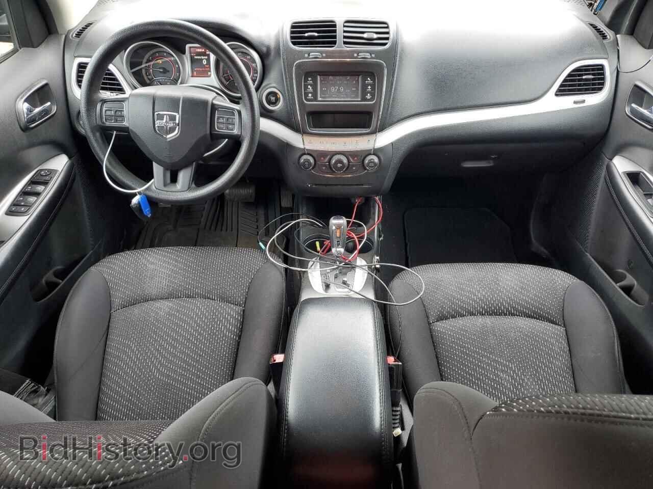 2015 DODGE JOURNEY - VIN: 3C4PDDBG4FT526096 - Фото 8