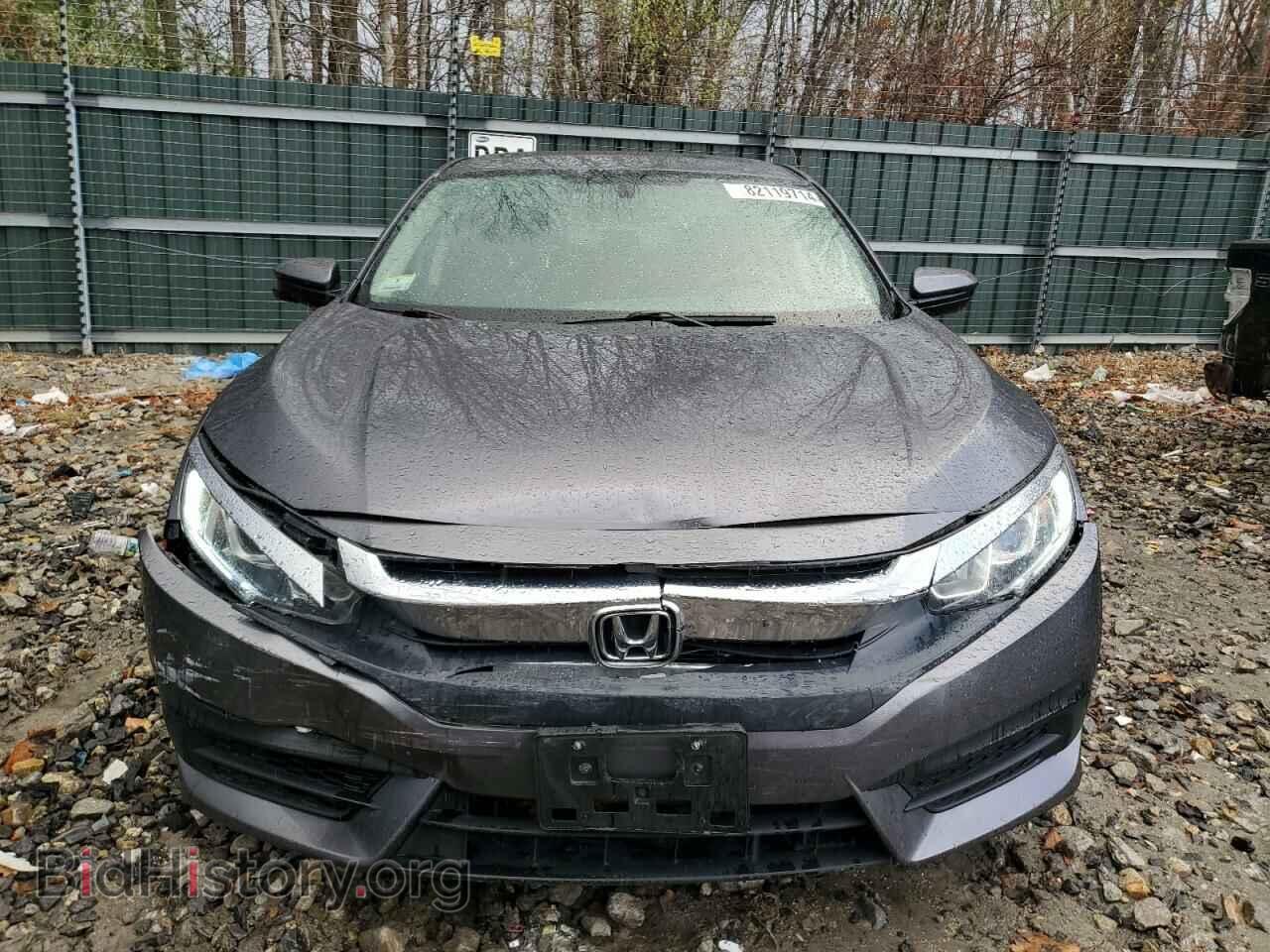 2016 HONDA CIVIC - VIN: 19XFC2F7XGE246072 - Photo 5
