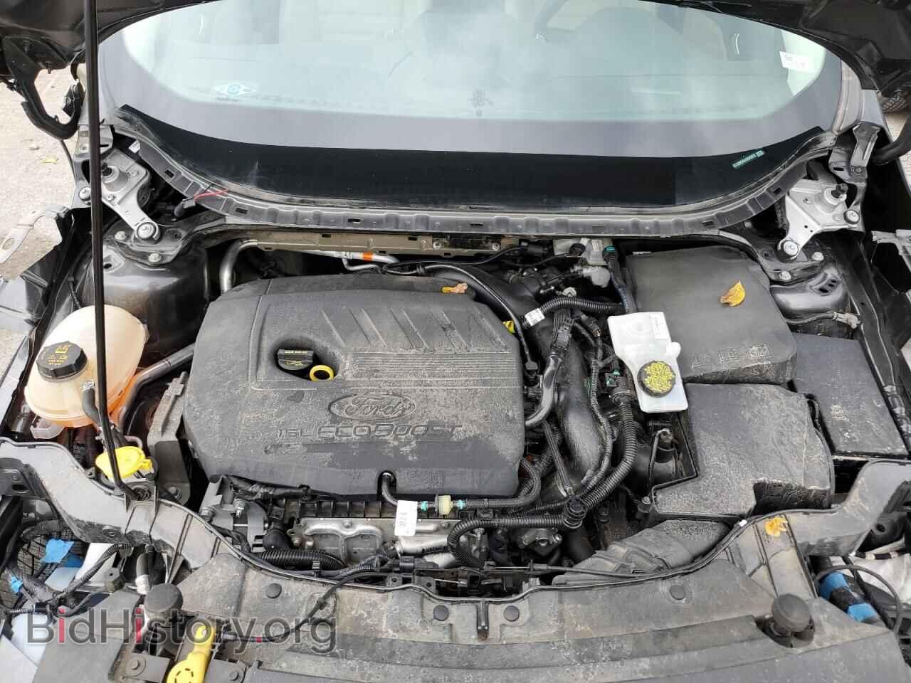 2018 FORD ESCAPE - VIN: 1FMCU0HD9JUB42832 - Фото 12