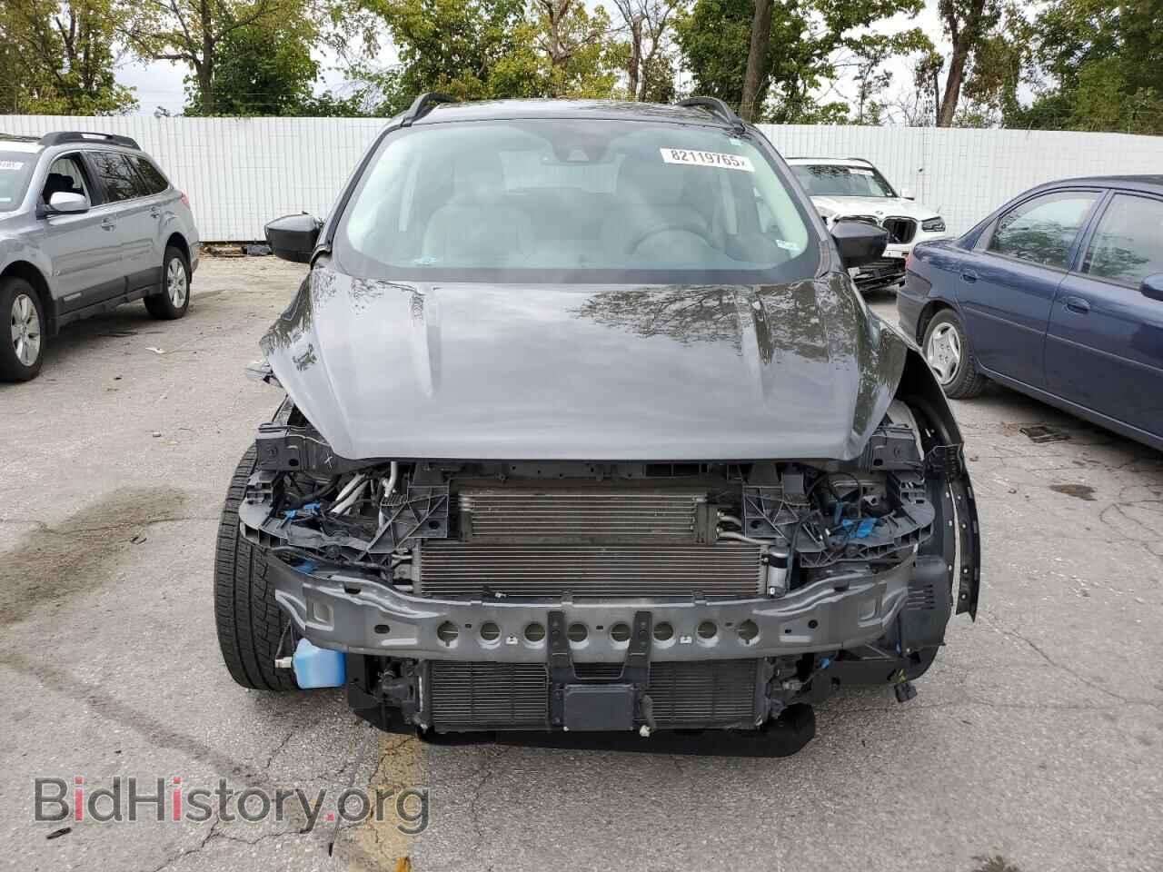 2018 FORD ESCAPE - VIN: 1FMCU0HD9JUB42832 - Фото 5