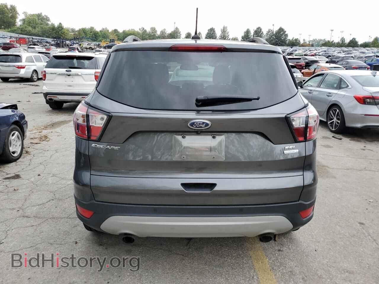 2018 FORD ESCAPE - VIN: 1FMCU0HD9JUB42832 - Фото 6