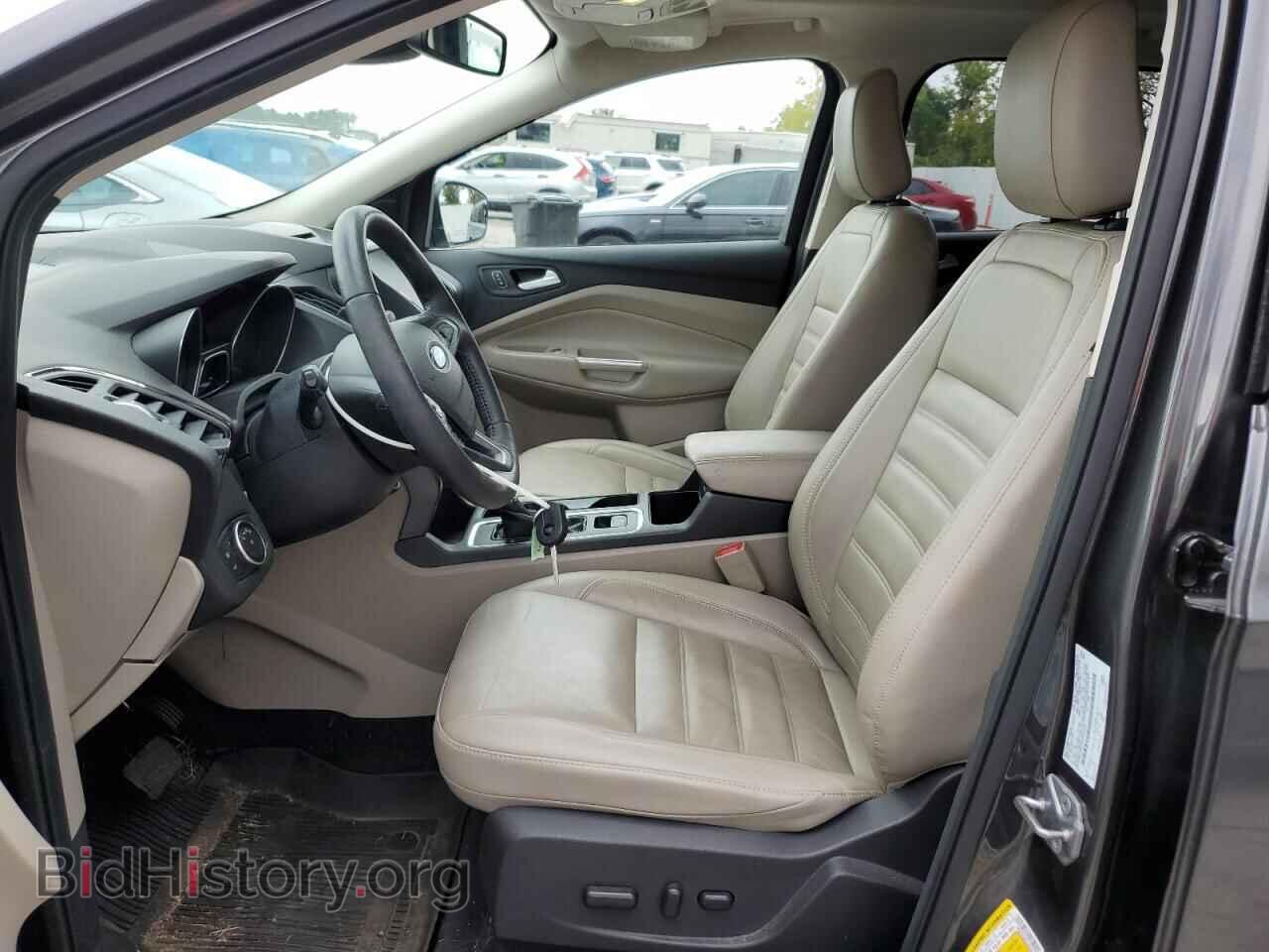 2018 FORD ESCAPE - VIN: 1FMCU0HD9JUB42832 - Фото 7