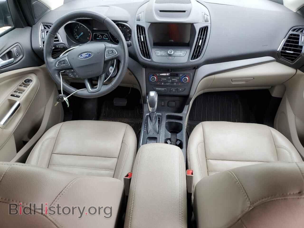 2018 FORD ESCAPE - VIN: 1FMCU0HD9JUB42832 - Фото 8