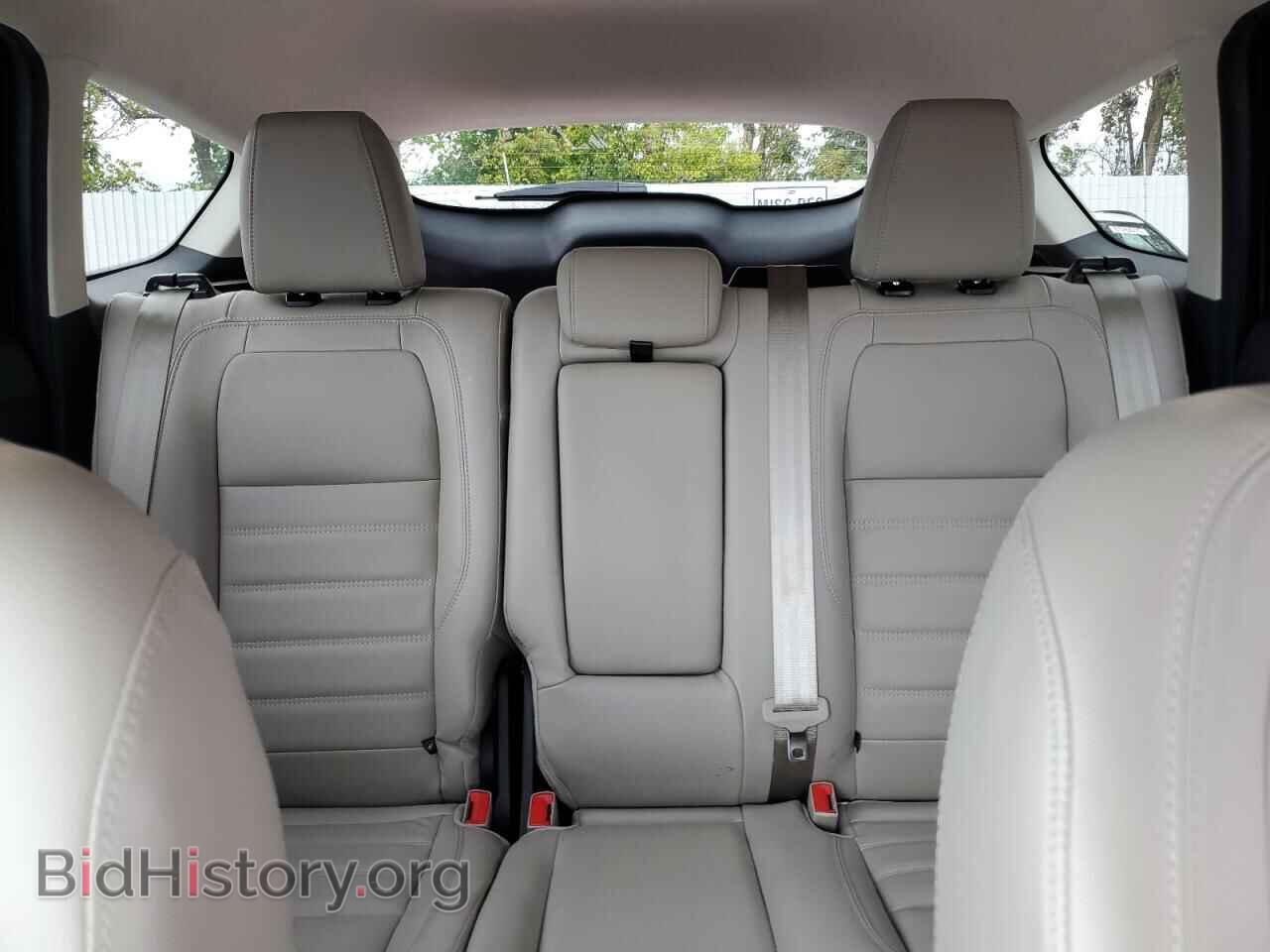 2018 FORD ESCAPE - VIN: 1FMCU0HD9JUB42832 - Фото 10