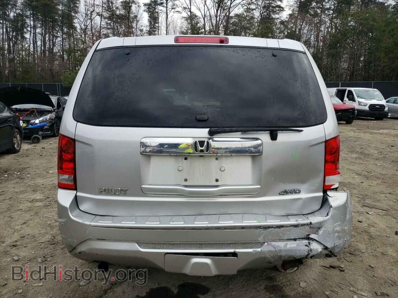 2015 HONDA PILOT - VIN: 5FNYF4H20FB044296 - Фото 6