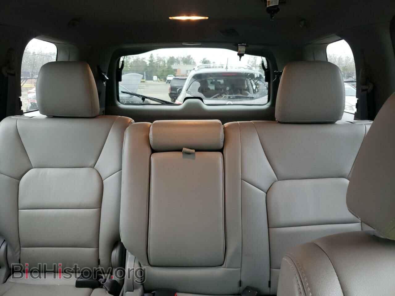 2015 HONDA PILOT - VIN: 5FNYF4H20FB044296 - Фото 10