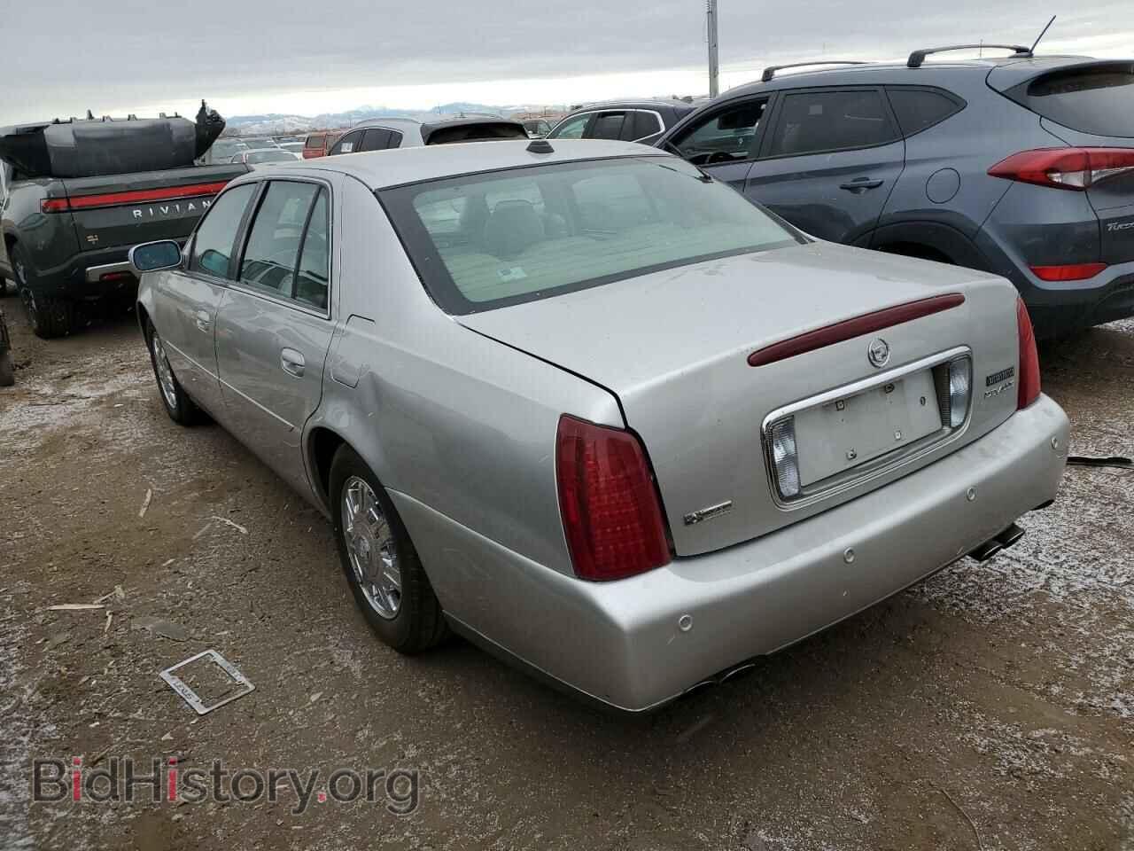 2004 CADILLAC DEVILLE - VIN: 1G6KD54Y34U206702 - Photo 2