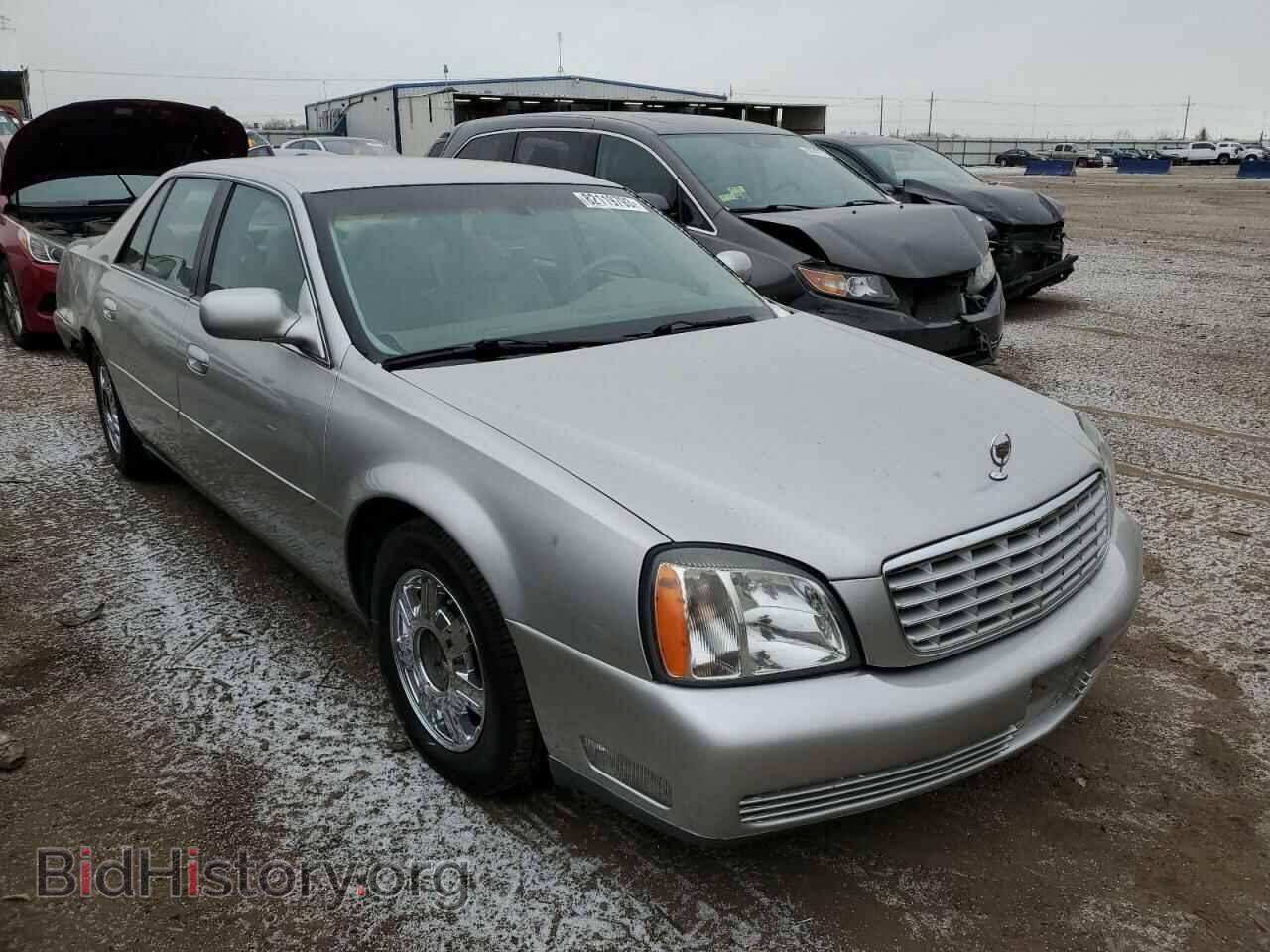 2004 CADILLAC DEVILLE - VIN: 1G6KD54Y34U206702 - Photo 4