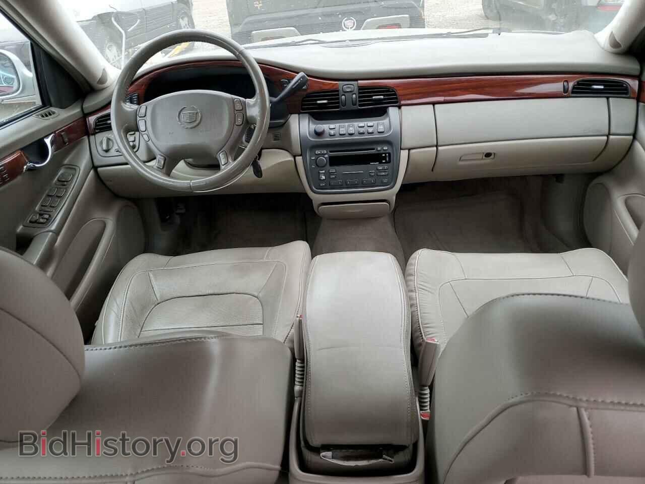 2004 CADILLAC DEVILLE - VIN: 1G6KD54Y34U206702 - Photo 8