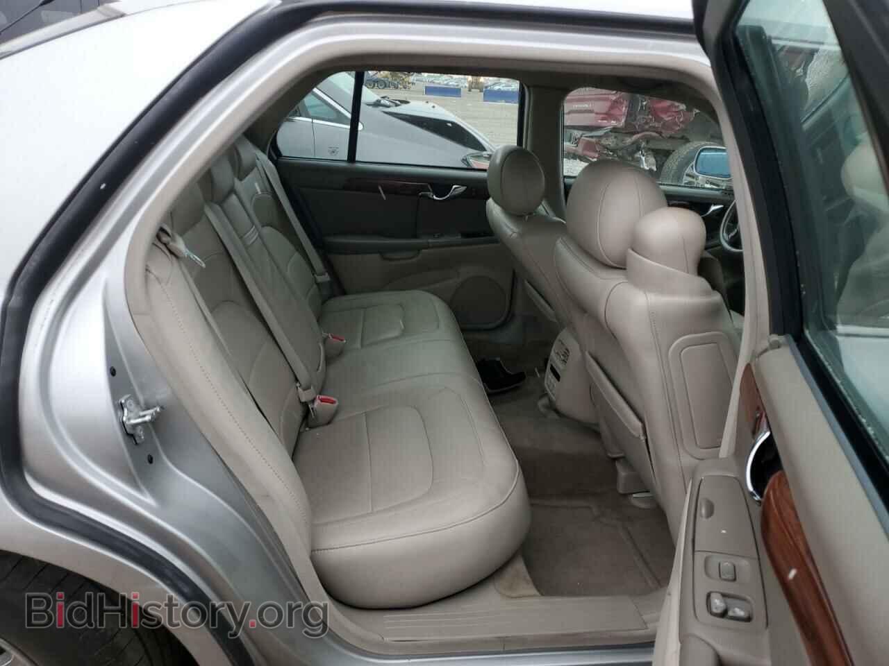 2004 CADILLAC DEVILLE - VIN: 1G6KD54Y34U206702 - Photo 10