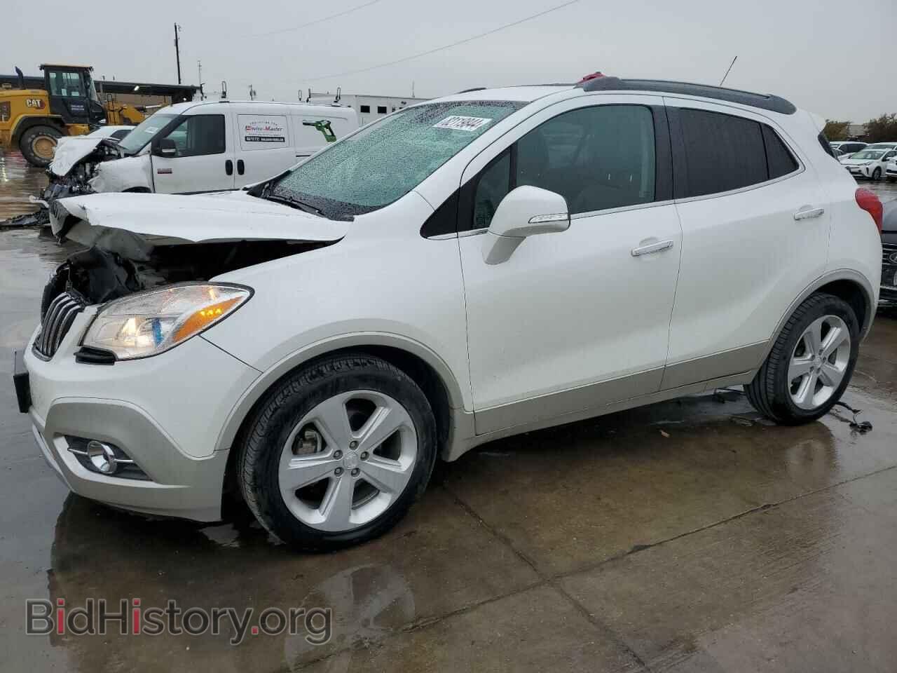 Photo KL4CJCSB0FB175849 - BUICK ENCORE 2015