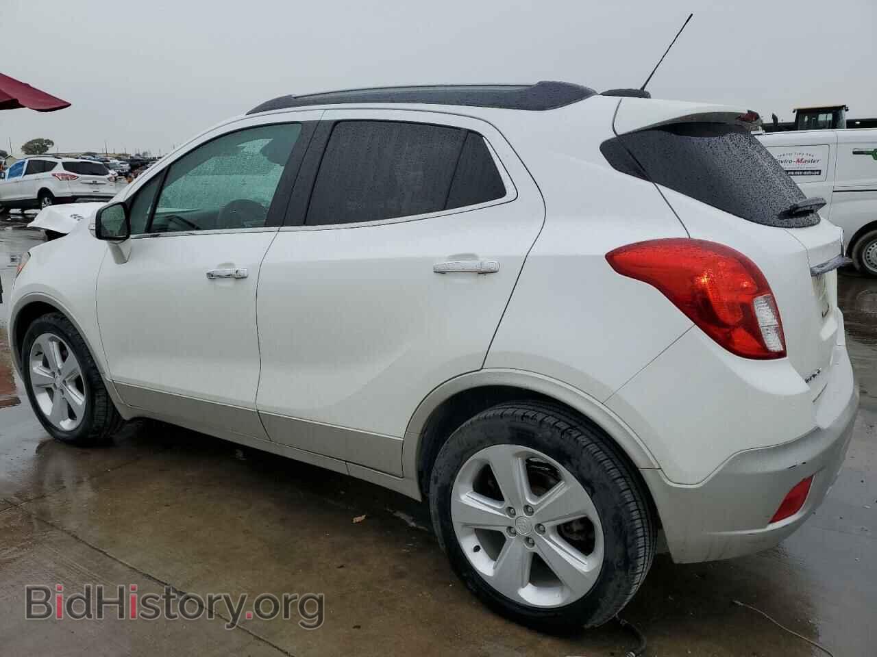 2015 BUICK ENCORE - VIN: KL4CJCSB0FB175849 - Photo 2