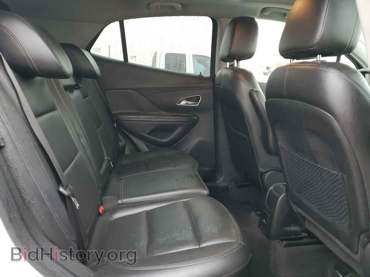 2015 BUICK ENCORE - VIN: KL4CJCSB0FB175849 - Photo 11
