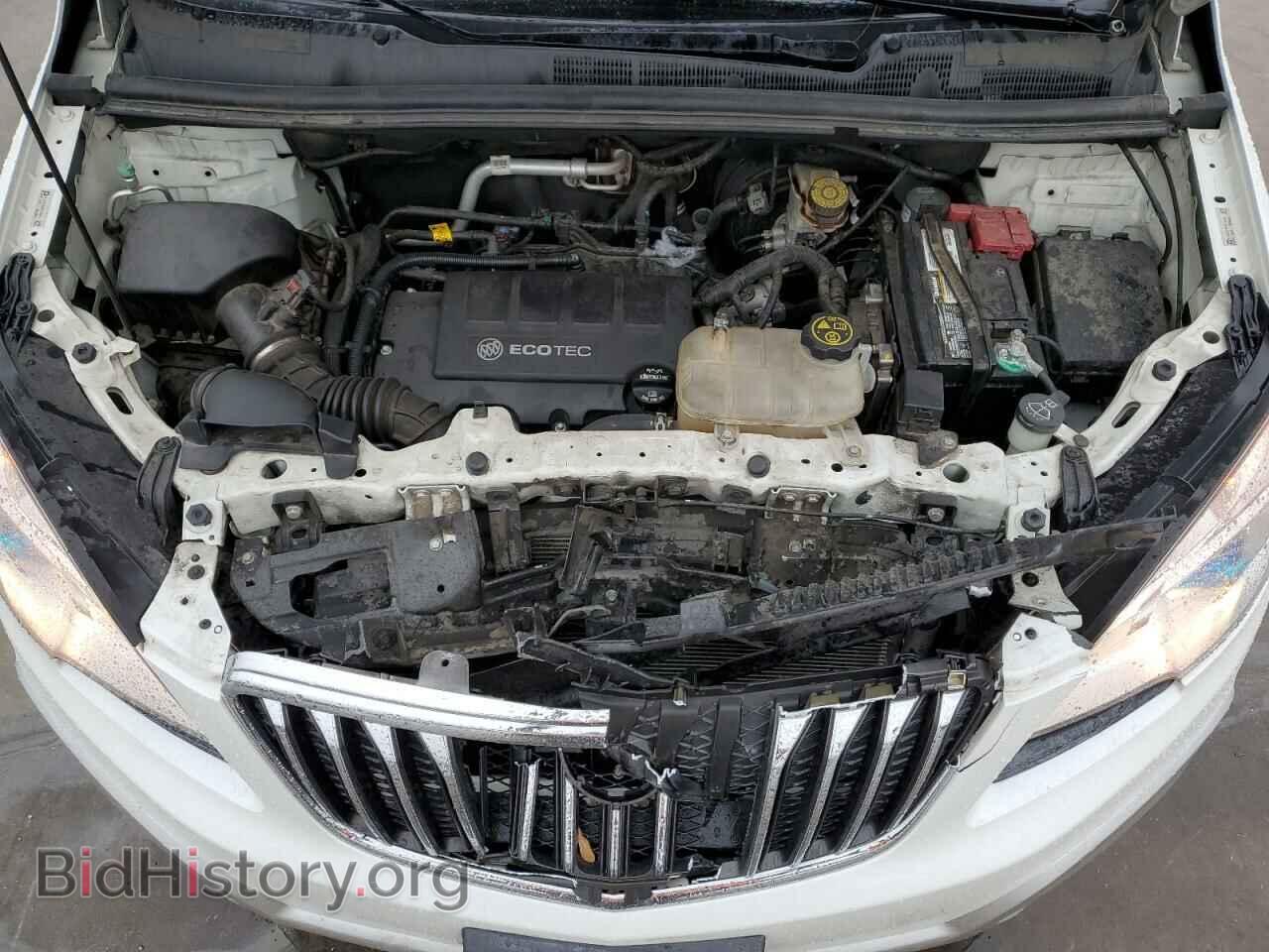 2015 BUICK ENCORE - VIN: KL4CJCSB0FB175849 - Photo 12