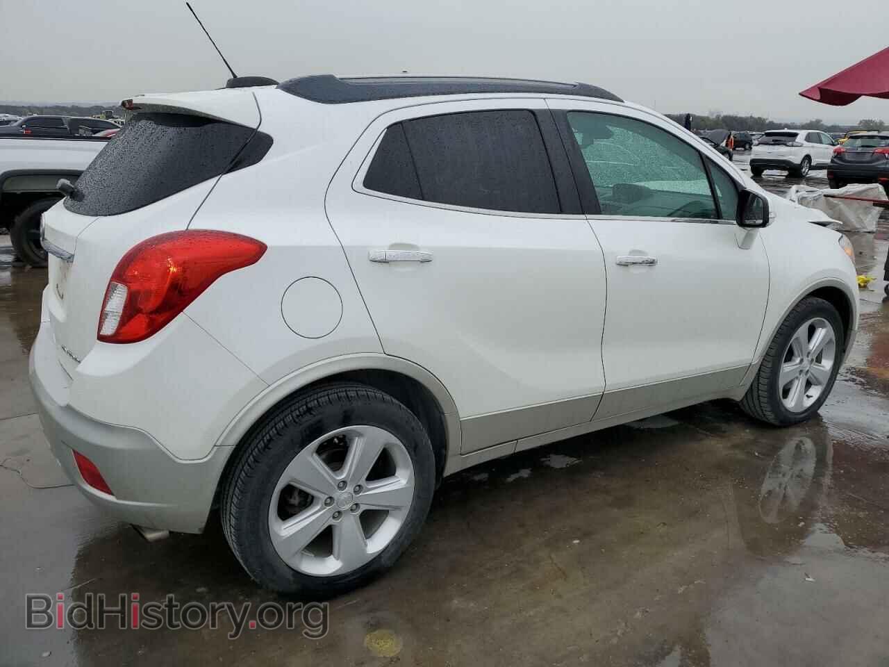 2015 BUICK ENCORE - VIN: KL4CJCSB0FB175849 - Photo 3