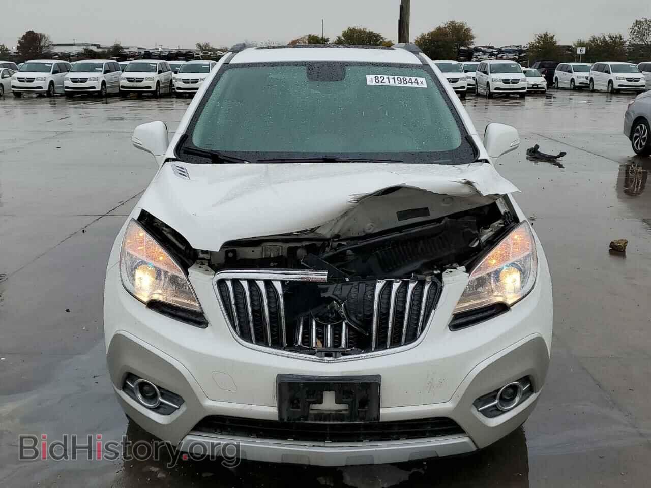2015 BUICK ENCORE - VIN: KL4CJCSB0FB175849 - Photo 5