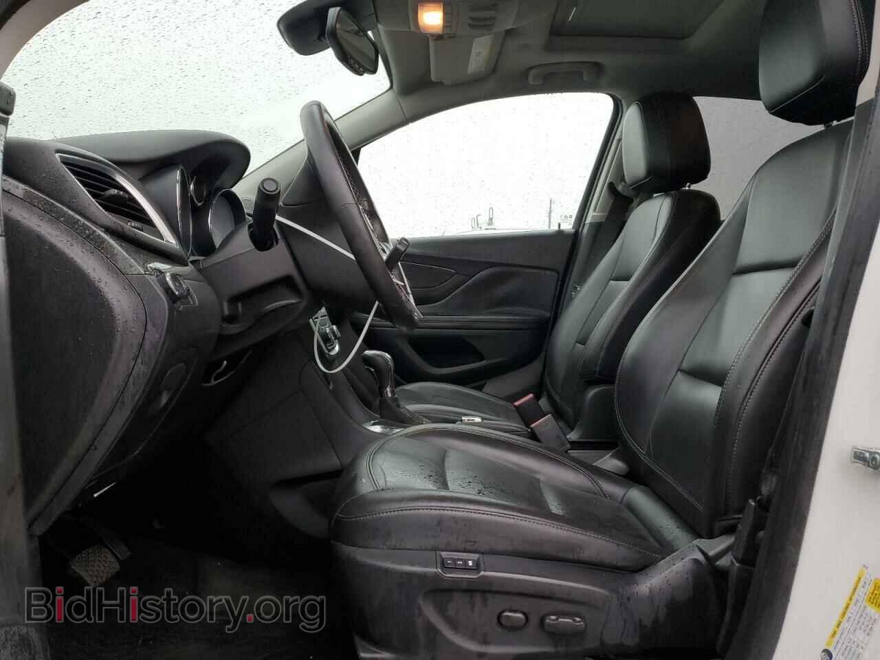 2015 BUICK ENCORE - VIN: KL4CJCSB0FB175849 - Photo 7