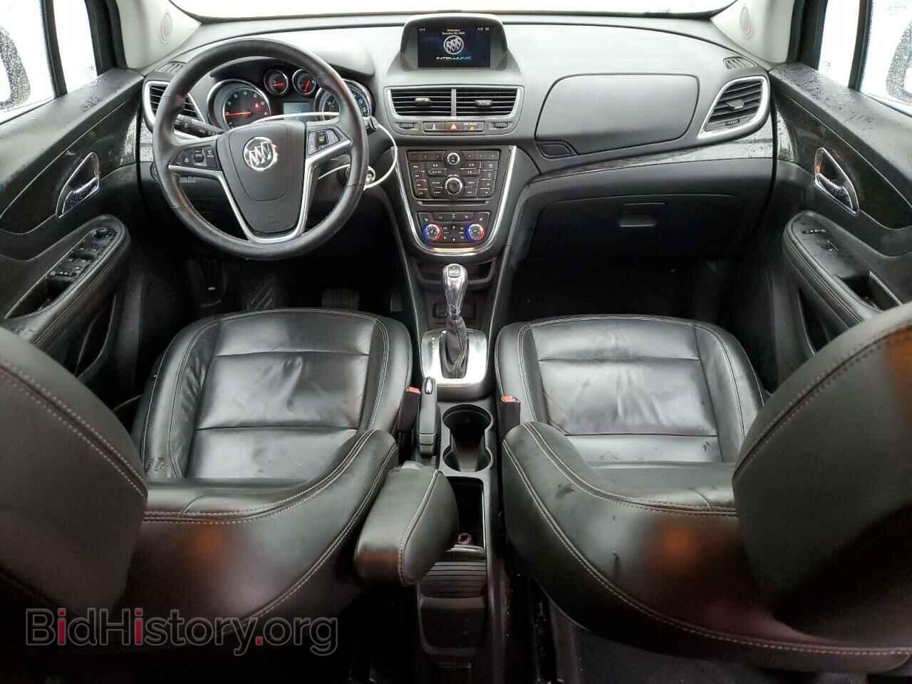 2015 BUICK ENCORE - VIN: KL4CJCSB0FB175849 - Photo 8