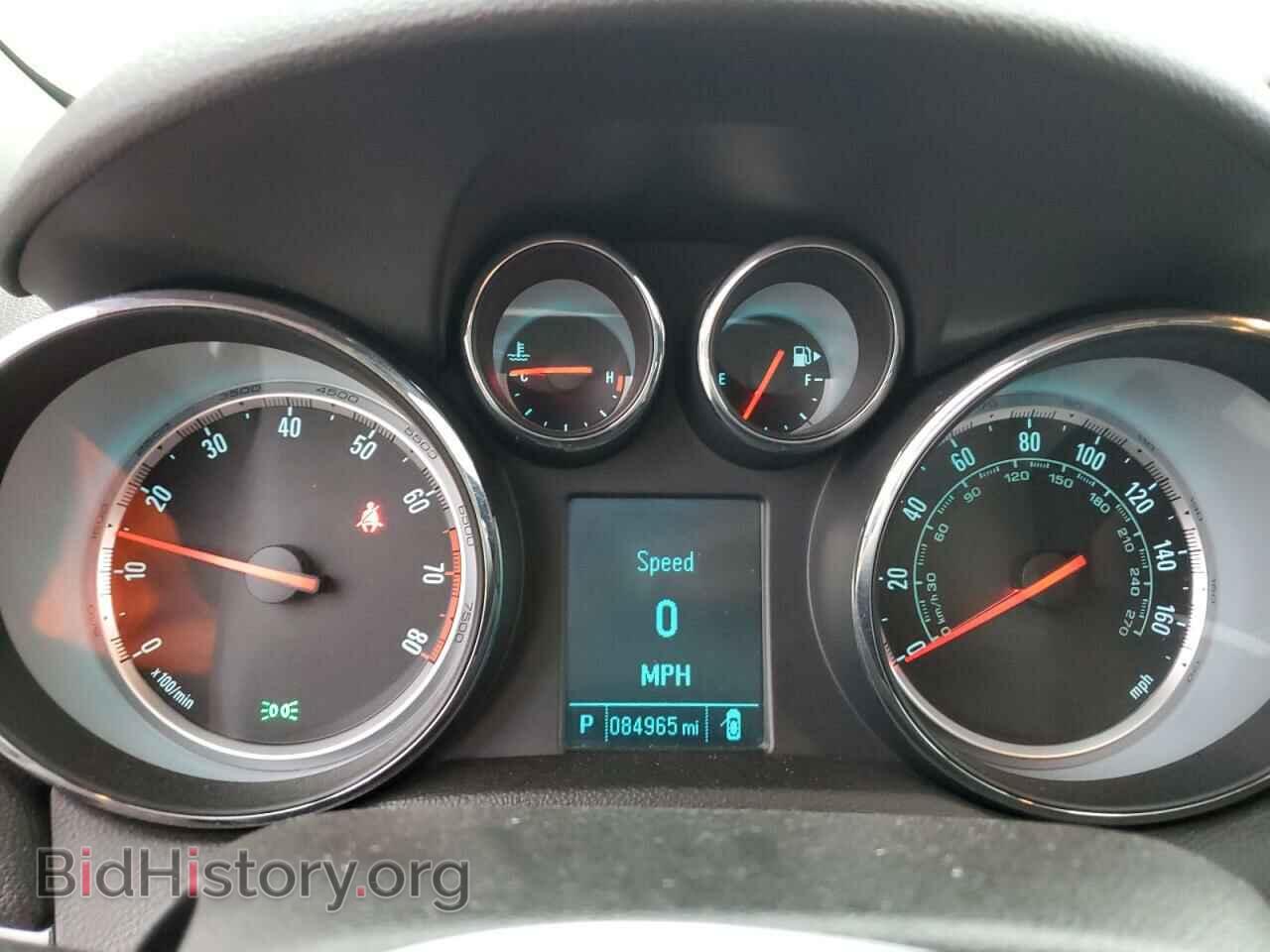 2015 BUICK ENCORE - VIN: KL4CJCSB0FB175849 - Photo 9