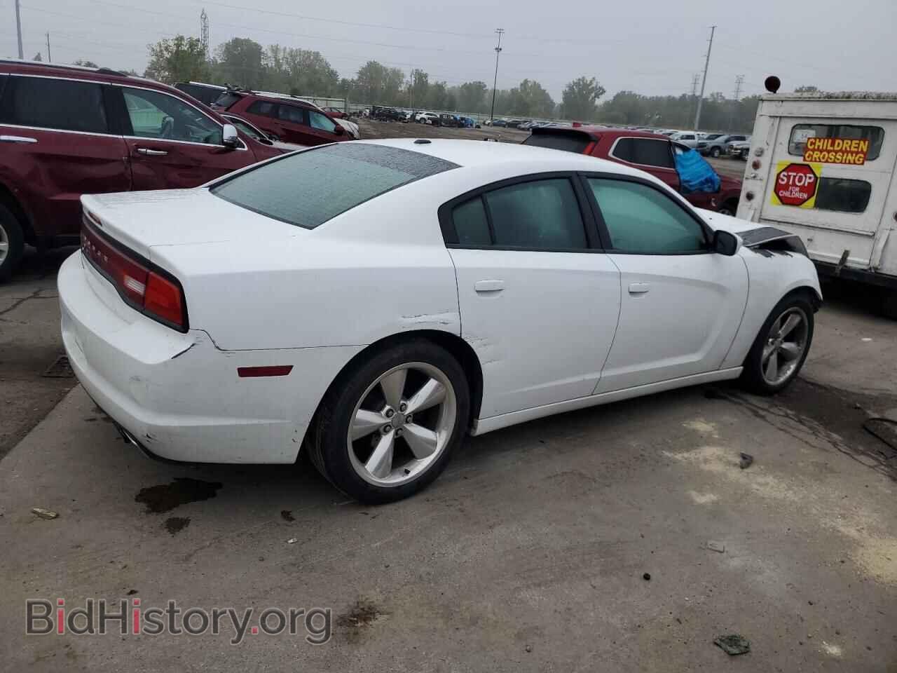 2012 DODGE CHARGER - VIN: 2C3CDXBG6CH203564 - Фото 3