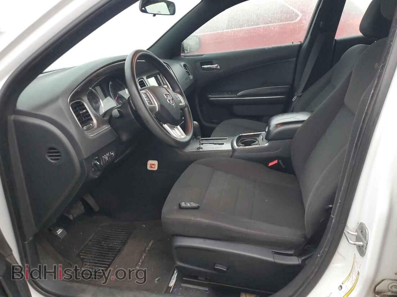 2012 DODGE CHARGER - VIN: 2C3CDXBG6CH203564 - Фото 7