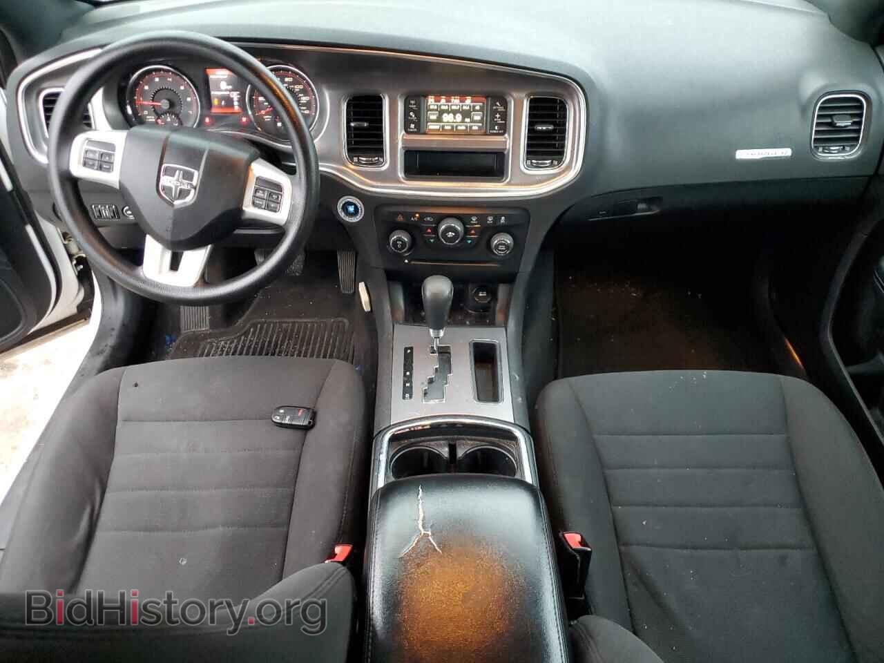 2012 DODGE CHARGER - VIN: 2C3CDXBG6CH203564 - Фото 8