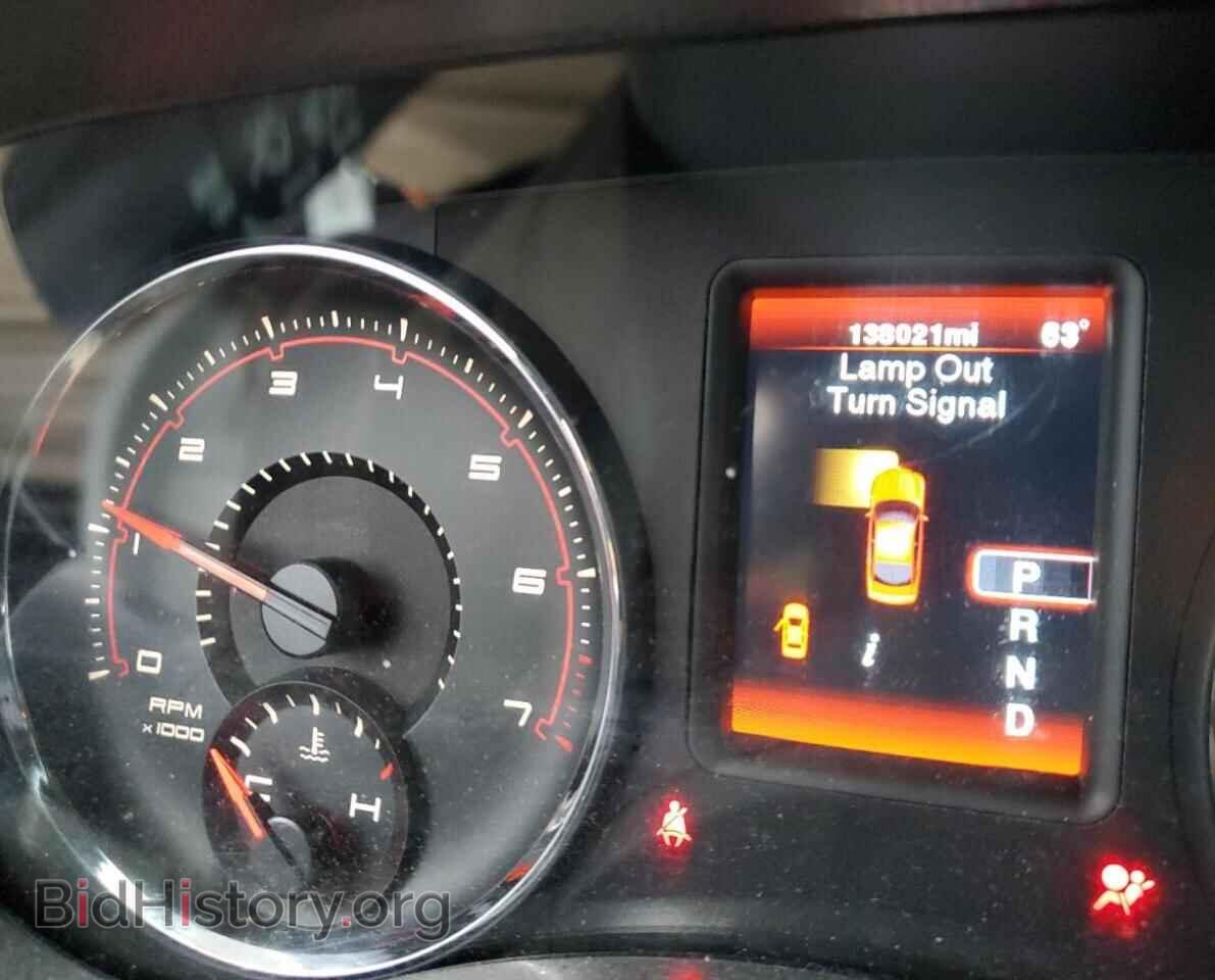 2012 DODGE CHARGER - VIN: 2C3CDXBG6CH203564 - Фото 9