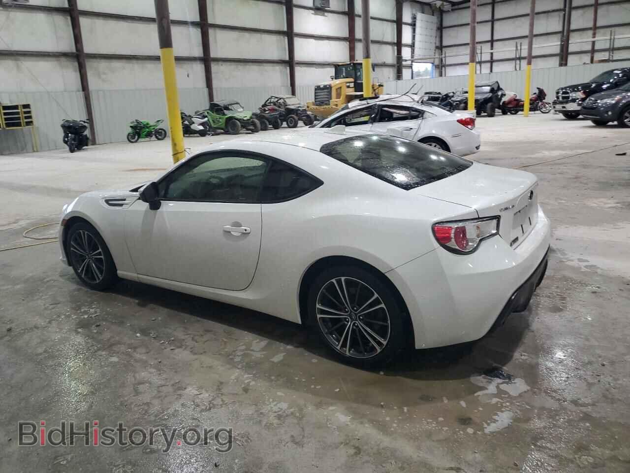 2016 SUBARU BRZ - VIN: JF1ZCAB10G9603200 - Фото 2