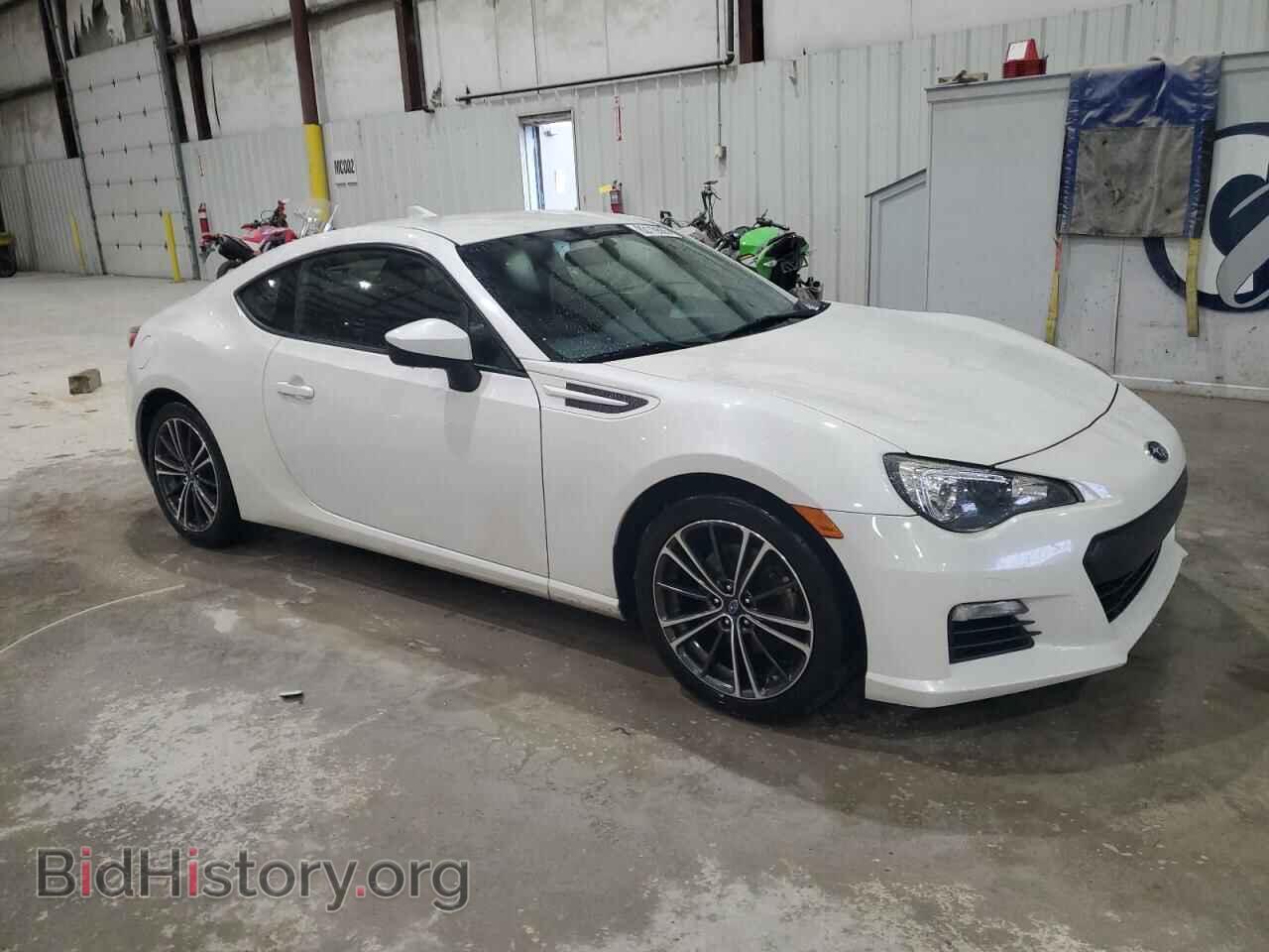 2016 SUBARU BRZ - VIN: JF1ZCAB10G9603200 - Фото 4
