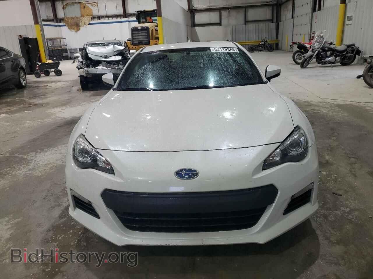 2016 SUBARU BRZ - VIN: JF1ZCAB10G9603200 - Фото 5