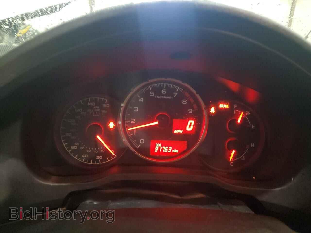 2016 SUBARU BRZ - VIN: JF1ZCAB10G9603200 - Фото 9