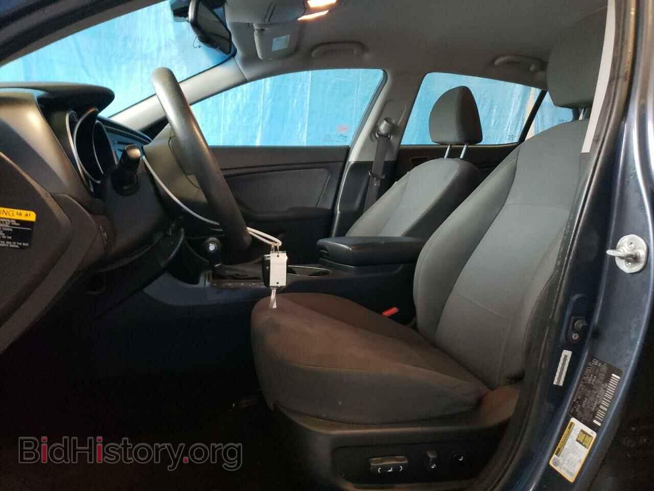 2015 KIA OPTIMA - VIN: KNAGM4A79F5569220 - Фото 7