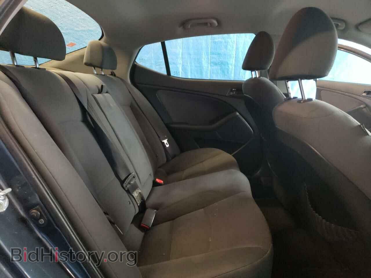 2015 KIA OPTIMA - VIN: KNAGM4A79F5569220 - Фото 10