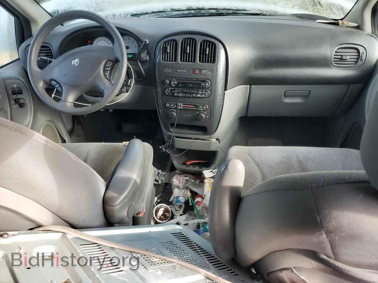 2006 DODGE CARAVAN - VIN: 1D4GP45R16B574258 - Фото 8