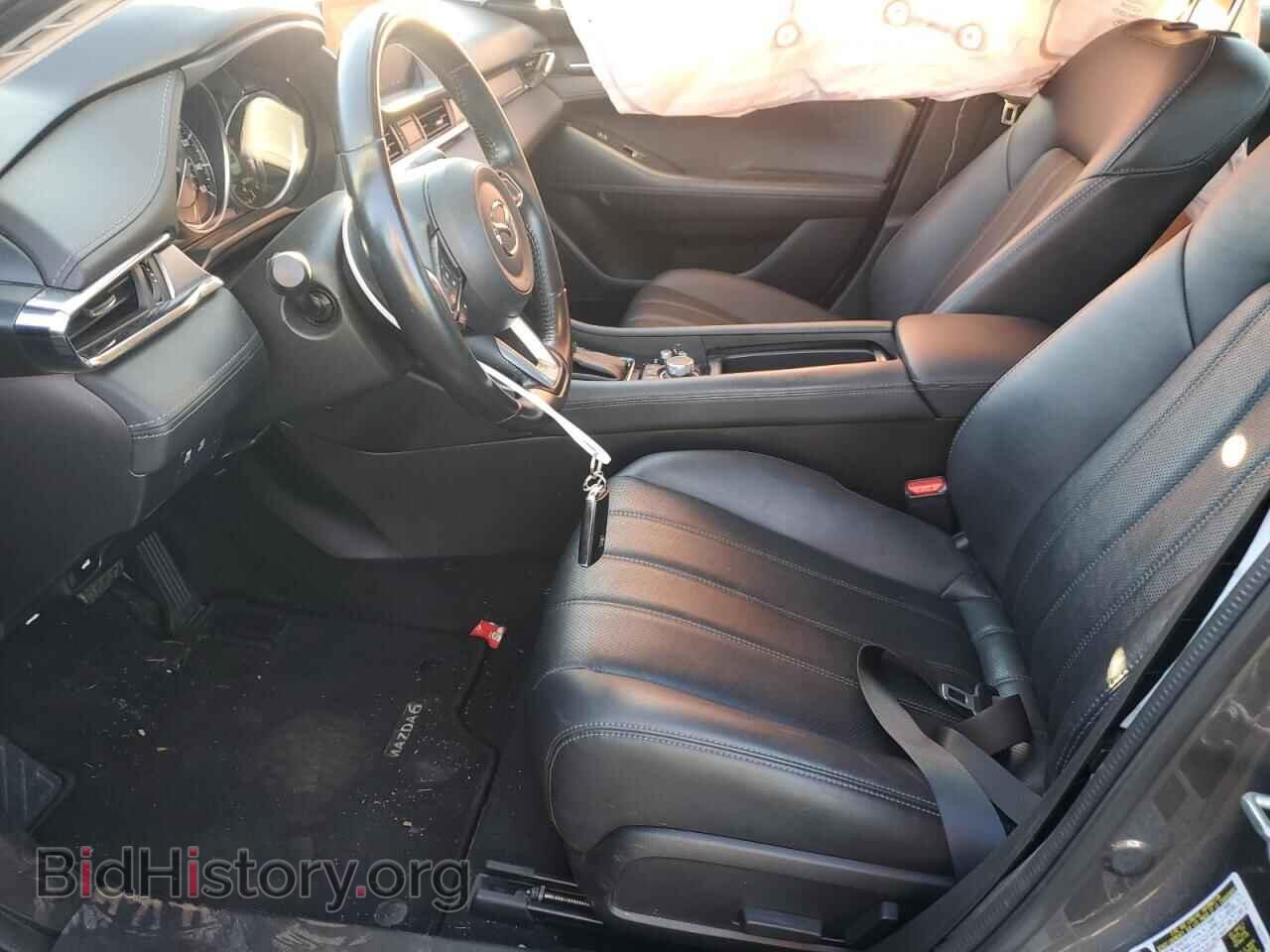 2020 MAZDA 6 - VIN: JM1GL1VM5L1522497 - Фото 7