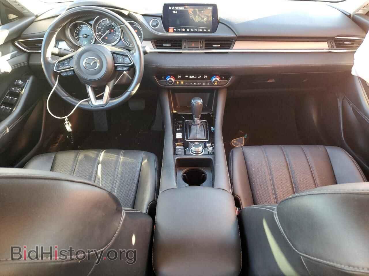 2020 MAZDA 6 - VIN: JM1GL1VM5L1522497 - Фото 8