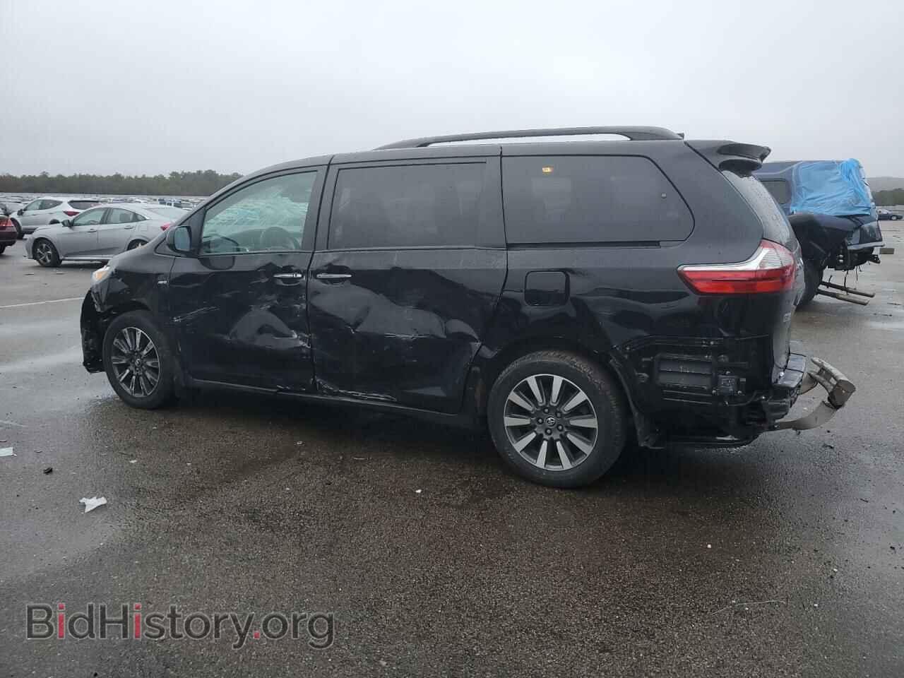 2018 TOYOTA All Models - VIN: 5TDDZ3DC1JS208996 - Фото 2