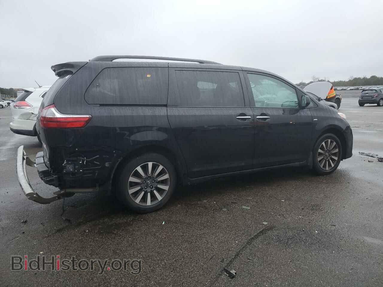 2018 TOYOTA All Models - VIN: 5TDDZ3DC1JS208996 - Фото 3