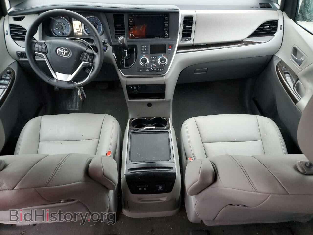 2018 TOYOTA All Models - VIN: 5TDDZ3DC1JS208996 - Фото 8