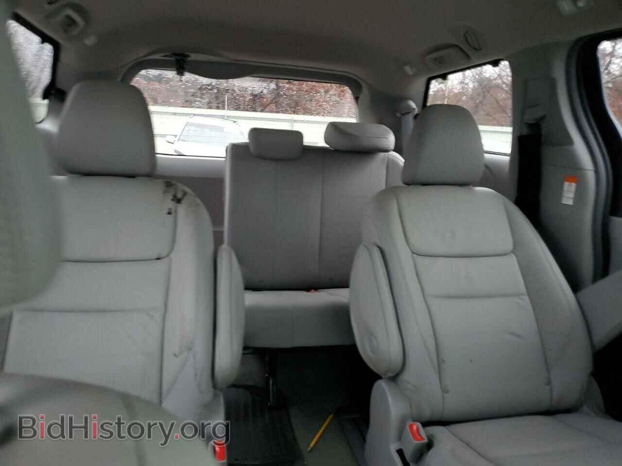 2018 TOYOTA All Models - VIN: 5TDDZ3DC1JS208996 - Фото 10
