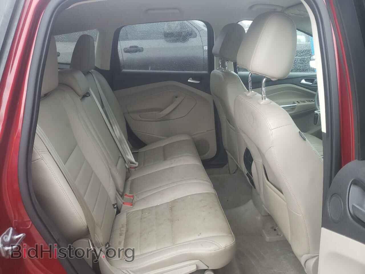 2015 FORD ESCAPE - VIN: 1FMCU0J92FUB89181 - Фото 11
